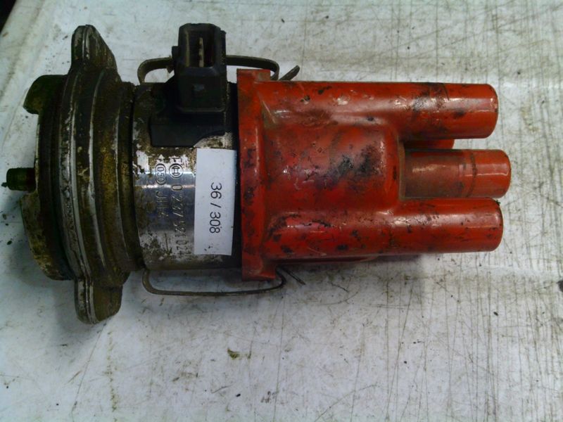 36-308 Spinterogeno Opel 0237521024       OPEL Benzina VARIE