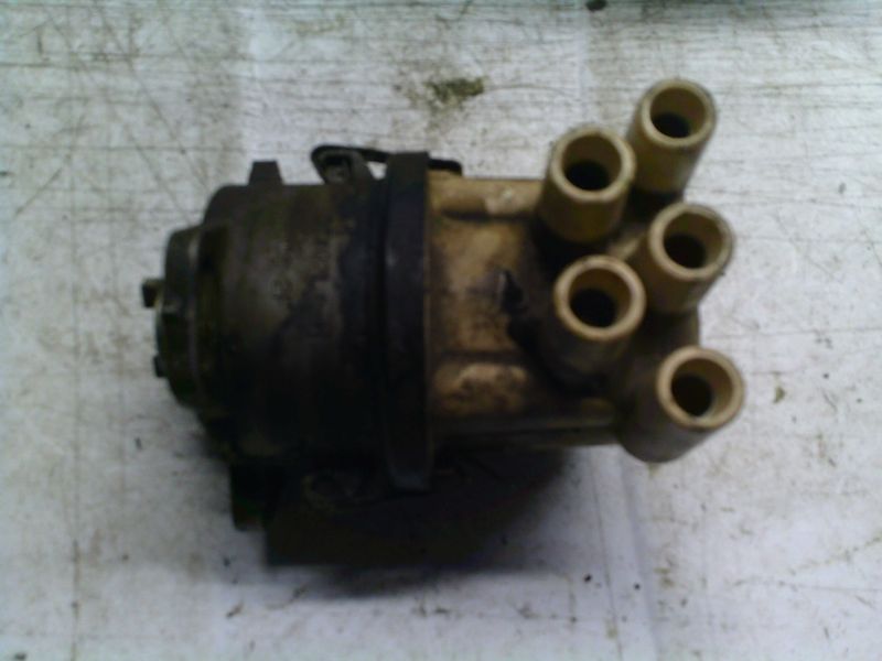 36-309 Spinterogeno Alfa Romeo / Fiat / Lancia DT402L   4D08 2F    FIAT Benzina TIPO