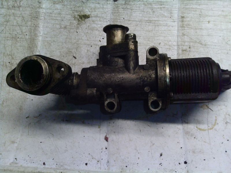 90-1402 Valvola Egr Pierburg FGP  B714 FGPB714      ALFA ROMEO / FIAT / LANCIA Diesel Varie