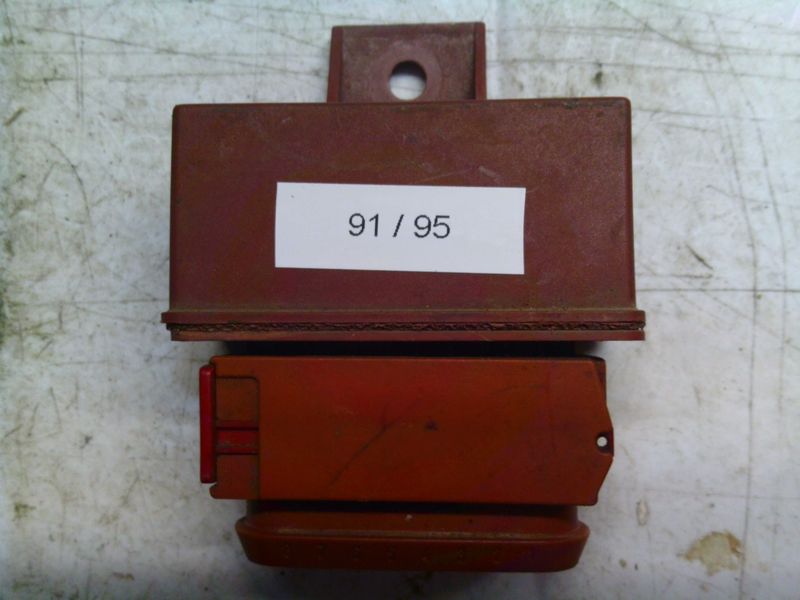 91-95 Rele' Pompa Carburante G. Cartier 96 299 459 80 9629945980     CITROEN / PEUGEOT Diesel VARIE