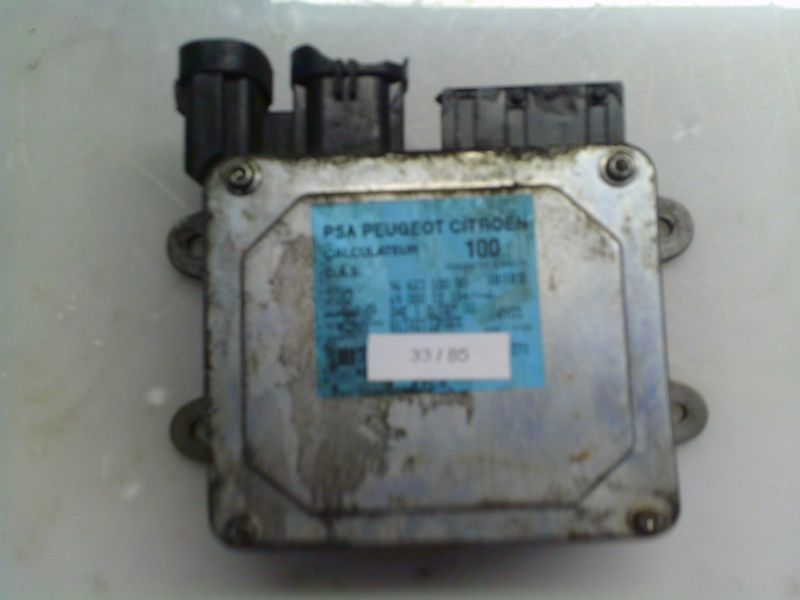 33-85 Centralina Servosterzo / Angolo Sterzata Mitsubishi 96 623 100 80 9662310080 69 000 01 184/--A DAE 1.0 CEM 00 Q1T22173M2ZE CITROEN C2_C3 33-85 Centralina Servosterzo / Angolo Sterzata Mitsubishi 96 623 100 80 9662310080 69 000 01 184/--A DAE 1.0 CEM 00 Q1T22173M2ZE CITROEN C2_C3