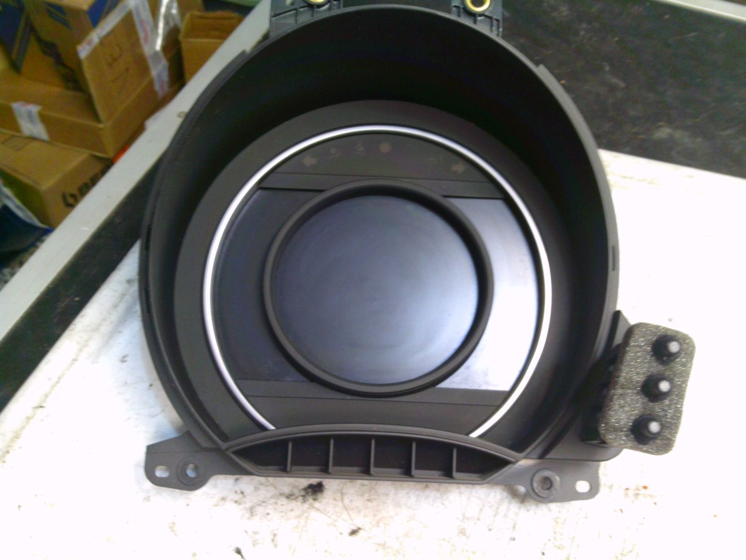 40-848 Quadro Strumenti / Contachilometri Mopar 503004501415   07357171830 7357169640   FIAT Benzina 500