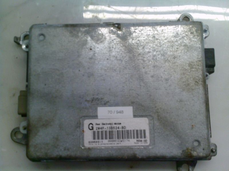 70-948 Centralina Modulo Confort Rear Electronic 2W4F-13B524-BD 2W4F13B524BD     JAGUAR  VARIE