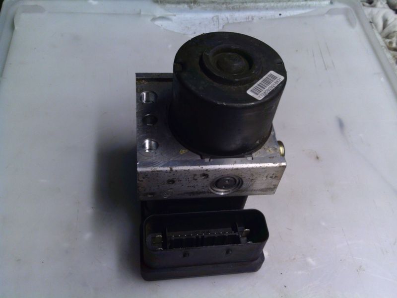 90-1446 Pompa ABS Ate Controller 9641871180   5WK84105 10.0207-0002.4 10.0970-1105.3  CITROEN / PEUGEOT  VARIE