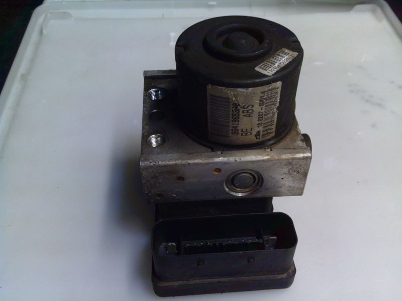 90-1410 Pompa ABS Ate Controller 9641965380   10.0207-0001.4 10.0970-1106.3 5WK84106  CITROEN  C 3