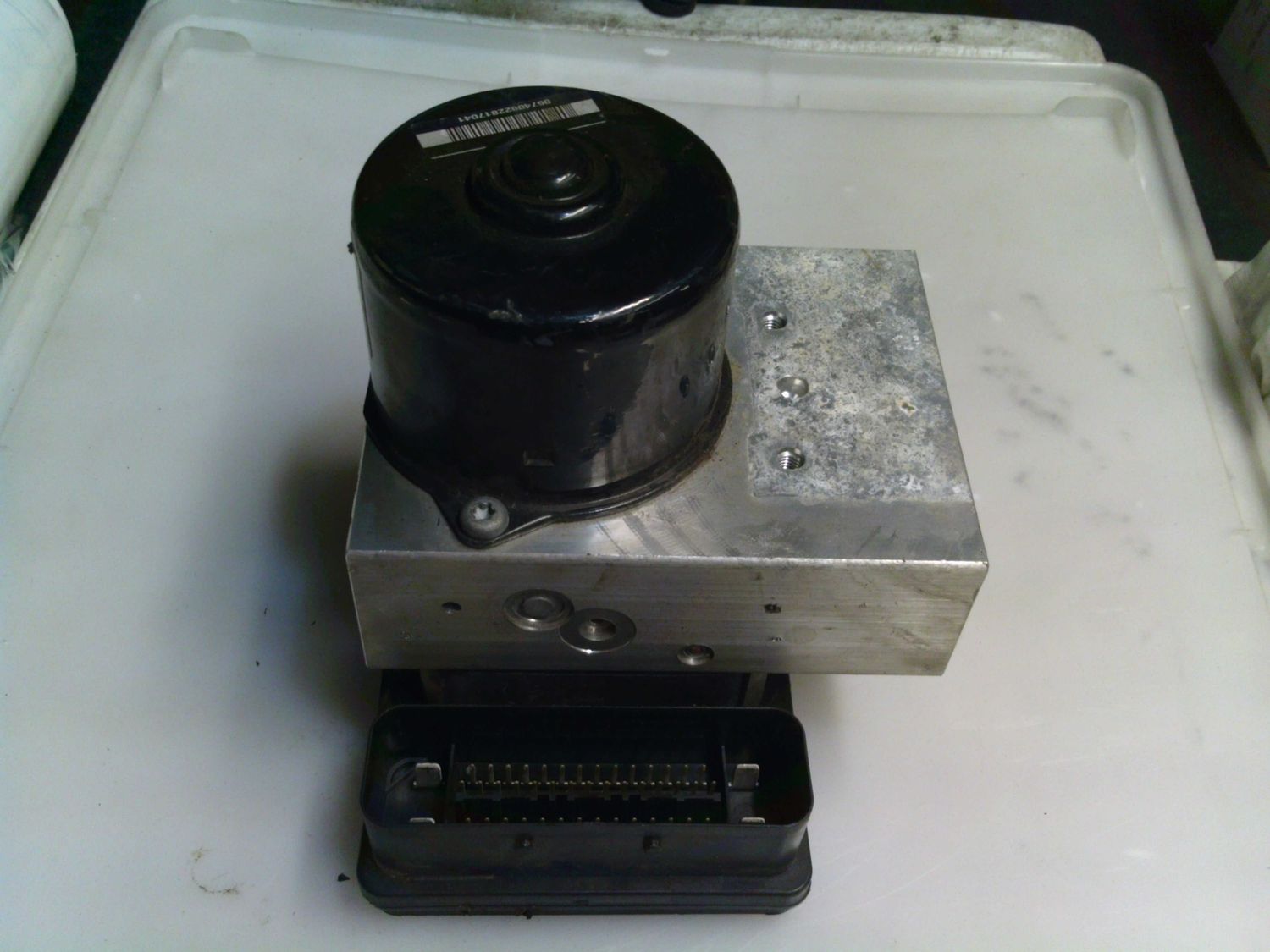 90-1414 Pompa ABS Ate Controller A 005 431 29 12 A0054312912 A 034 545 77 32 10.0204-0499.4 10.0925-1574.3 MERCEDES Classe C 90-1414 Pompa ABS Ate Controller A 005 431 29 12 A0054312912 A 034 545 77 32 10.0204-0499.4 10.0925-1574.3 MERCEDES Classe C