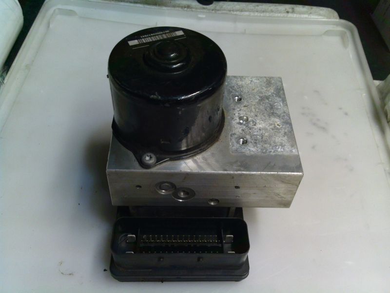 90-1414 Pompa ABS Ate Controller A 005 431 29 12 A0054312912 A 034 545 77 32 10.0204-0499.4 10.0925-1574.3  MERCEDES  Classe C