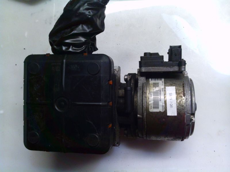 90-1415 Pompa Sospensione Aria Citroen / Peugeot 443 020 167 1 4430201671 GP76A60 239080-0050 4   CITROEN  C 5