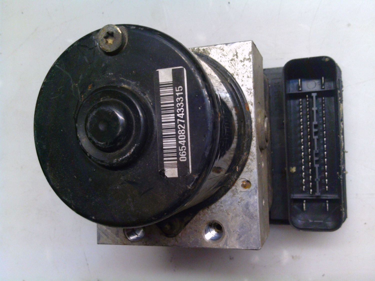 90-1417 Pompa ABS Ate Controller 8Z0 614 517 E 8Z0614517E 10.0206-0033.4 01S 8Z0 907 379 C 10.0960-0326.3 AUDI  A 2