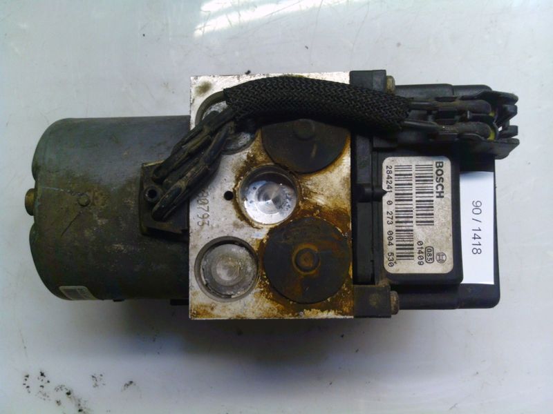 90-1418 Pompa Abs Bosch 0 273 004 530 0273004530 0 265 215 499 0006647V003   SMART  450