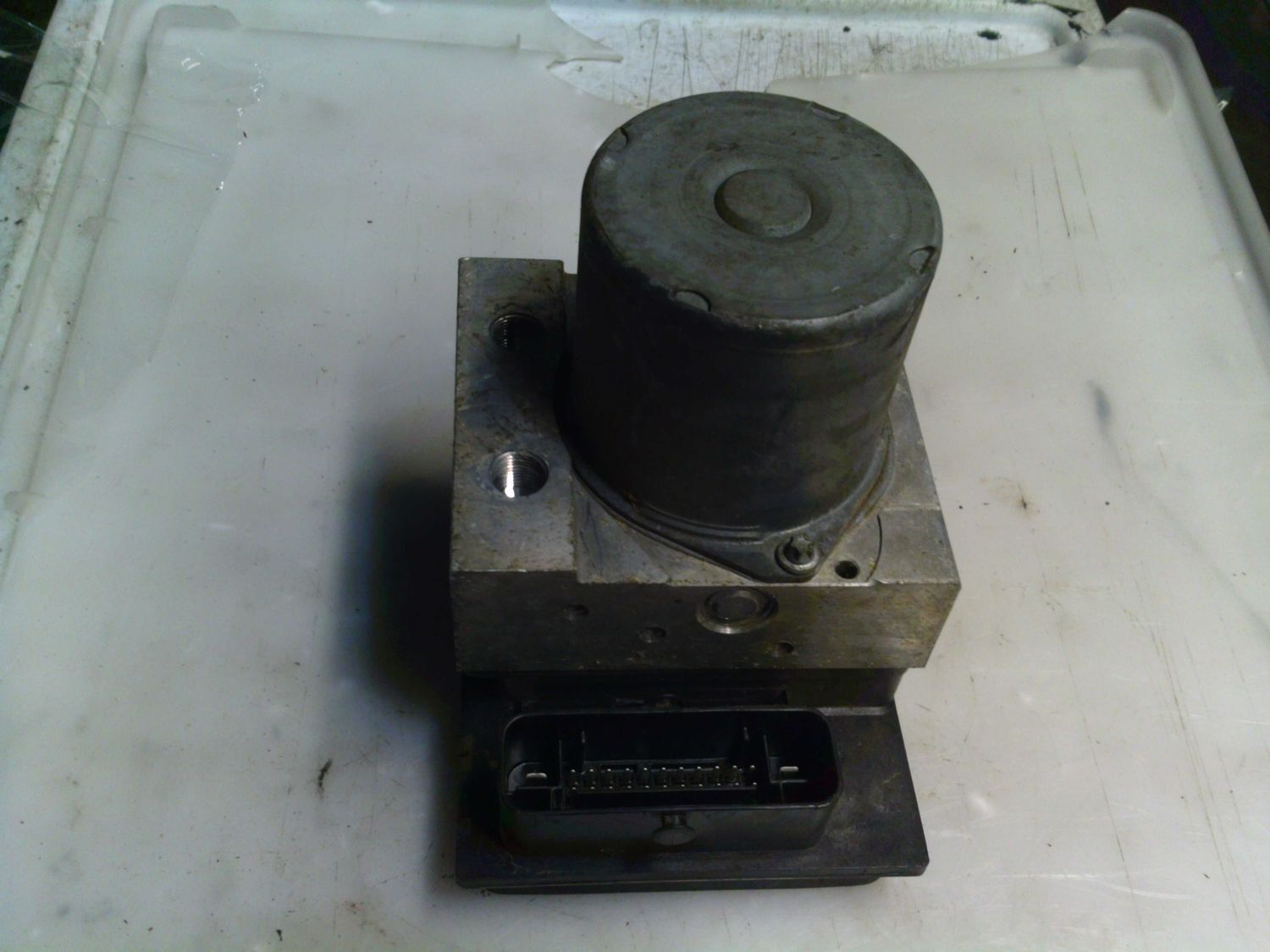 90-1459 Pompa ABS Bosch 0 265 236 348 0265236348 0 265 951 539 8K0 614 517 ED 8K0 907 379 BF  AUDI  A 4