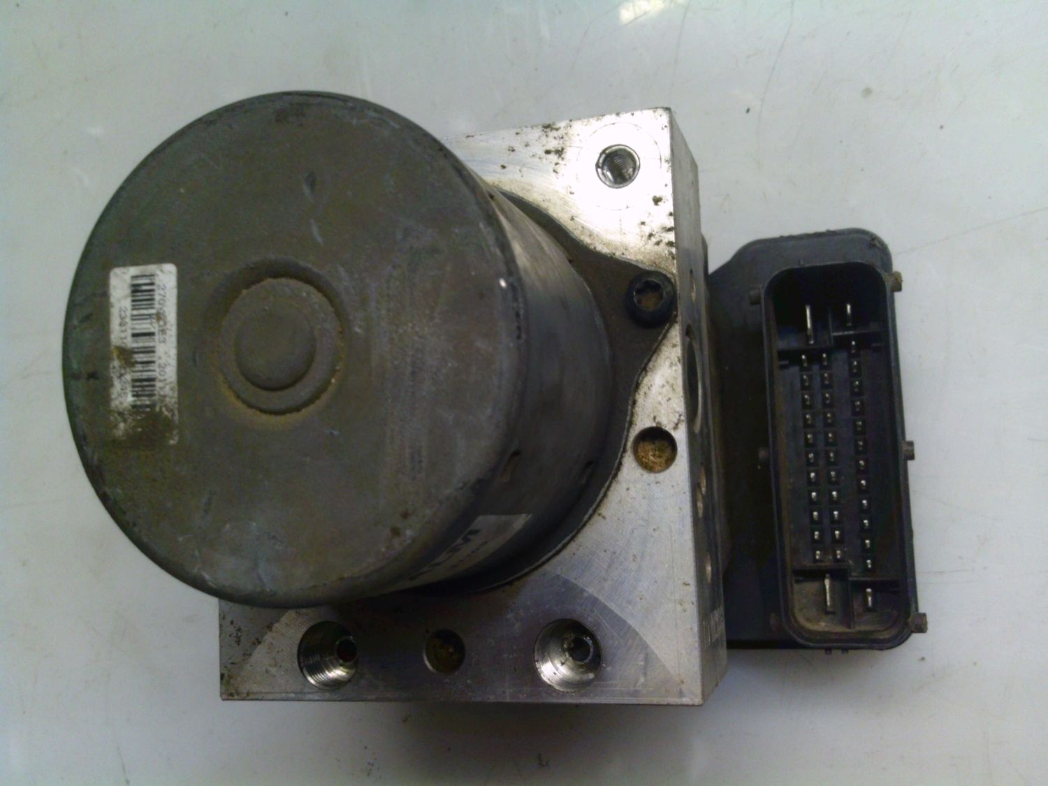 90-1422 Pompa ABS Mando 95484896 688250455 5WY7D52D T300 ESC CHEVROLET Aveo 90-1422 Pompa ABS Mando 95484896 688250455 5WY7D52D T300 ESC CHEVROLET Aveo