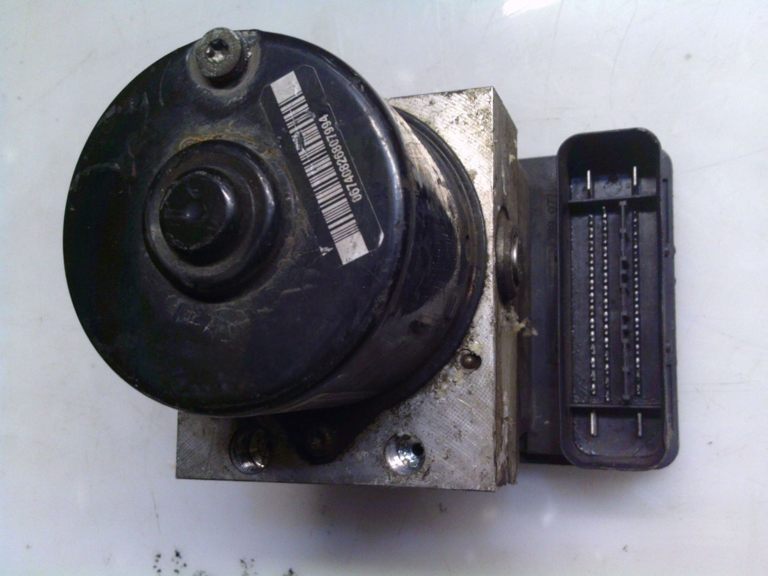 90-1424 Pompa ABS Fomoco 8V51-2C405-AE 8V512C405AE 06.2102-1468.4 06.2109-5672.3K 00.0403-531E.0 FORD Fiesta 90-1424 Pompa ABS Fomoco 8V51-2C405-AE 8V512C405AE 06.2102-1468.4 06.2109-5672.3K 00.0403-531E.0 FORD Fiesta