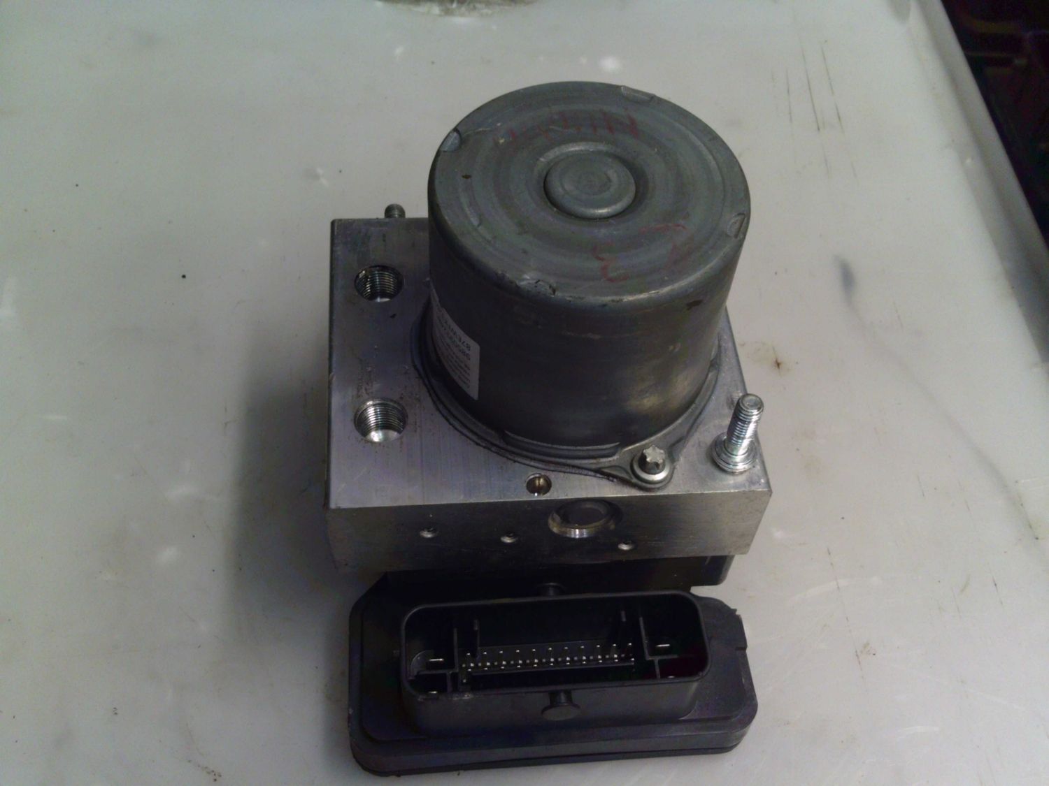 90-1444 Pompa ABS Bosch 9850932480   98 080 559 80 0 265 297 921 0 265 956 240  OPEL  Crossland