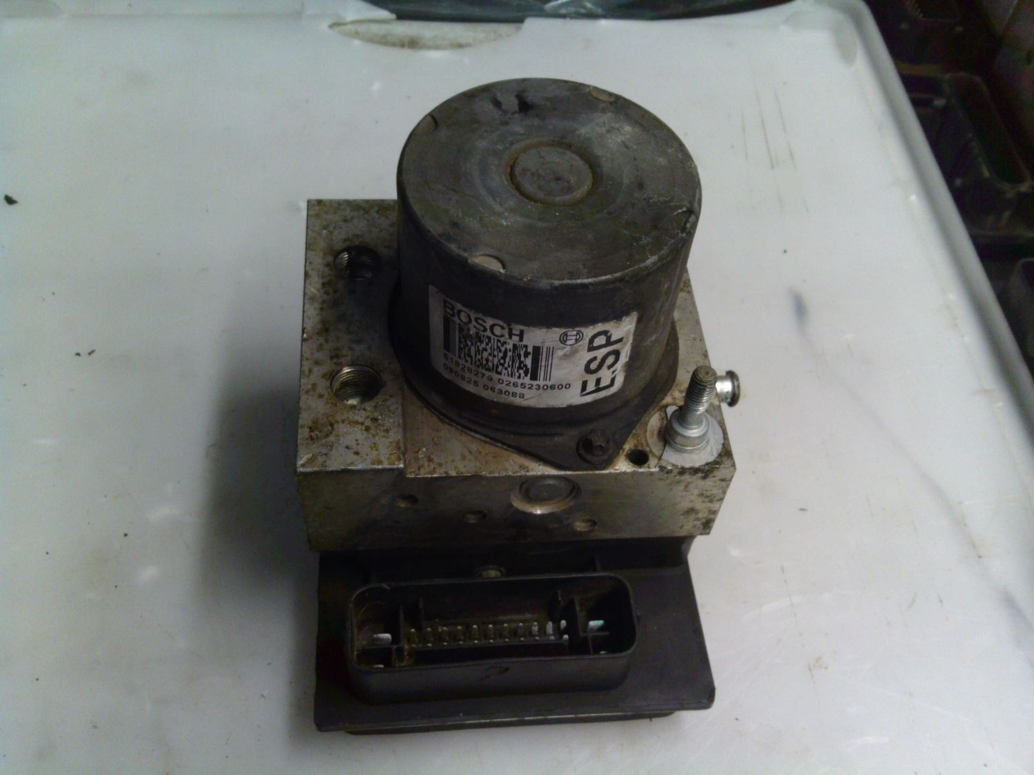 90-1445 Pompa ABS Bosch 0 265 230 600 0265230600 51828279 AR955 0 265 951 216  ALFA ROMEO  MITO