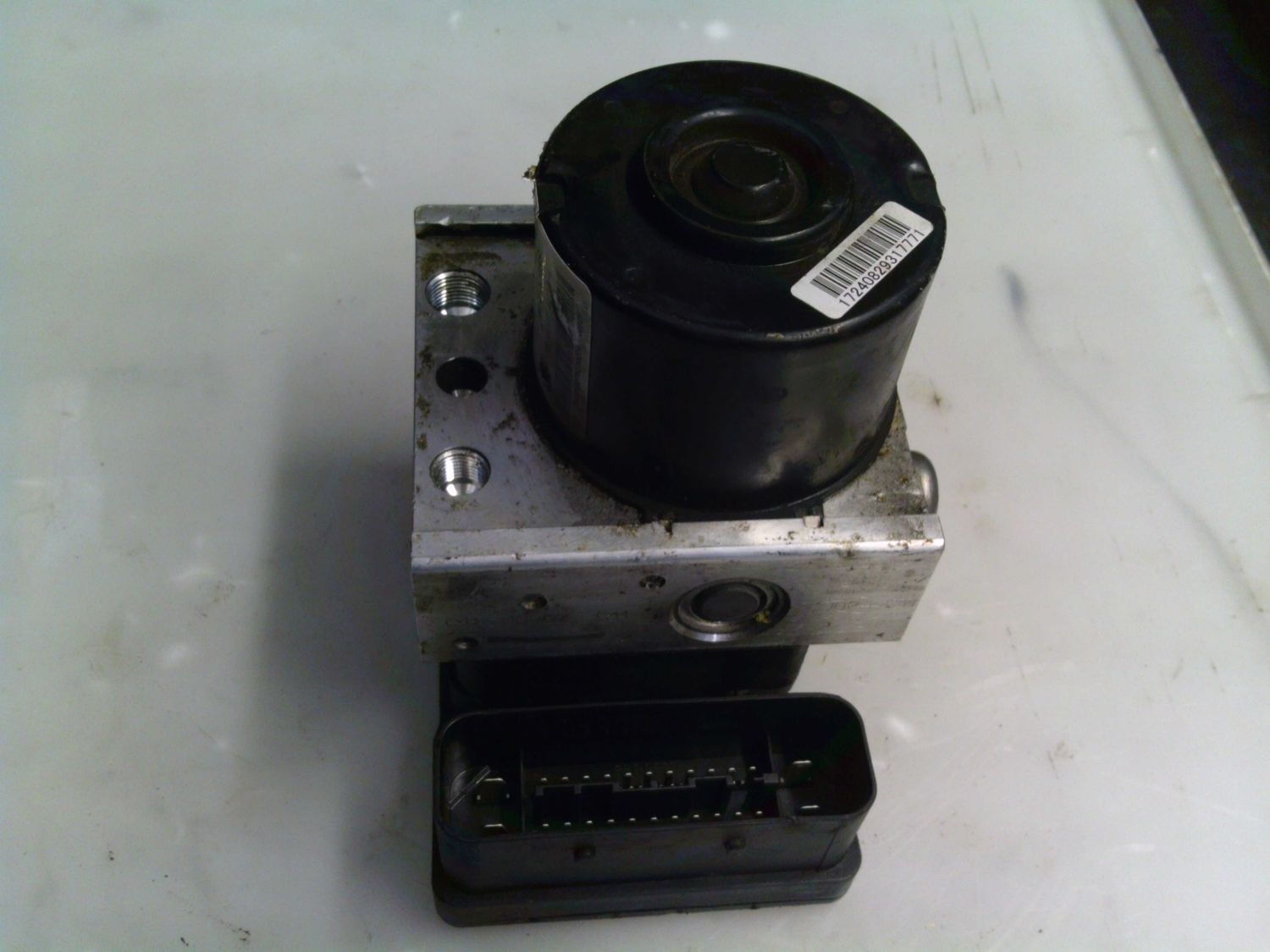 90-1448 Pompa ABS Ate Controller 6AR125 00 6AR12500 MK70 ABS 10.0207-0230.4 10.0970-0330.3 28.5701-7300.3 AIXAM Diesel CITY 90-1448 Pompa ABS Ate Controller 6AR125 00 6AR12500 MK70 ABS 10.0207-0230.4 10.0970-0330.3 28.5701-7300.3 AIXAM Diesel CITY