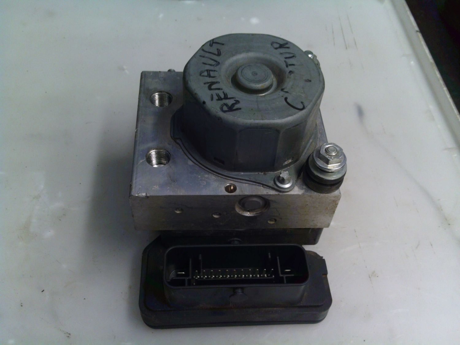 90-1453 Pompa ABS Bosch 0 265 290 289 0265290289 47660 1842 R 0 265 956 527   RENAULT  CAPTUR