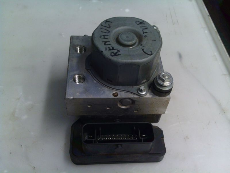 90-1453 Pompa ABS Bosch 0 265 290 289 0265290289 47660 1842 R 0 265 956 527   RENAULT  CAPTUR