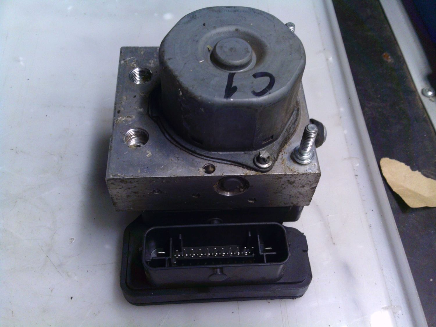 90-1455 Pompa Abs Bosch 44540-0H070 445400H070 0 265 261 010 0 265 956 504    TOYOTA  Aygo