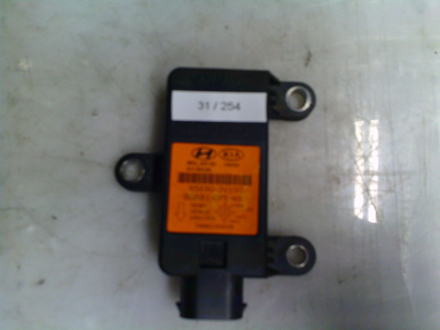 31-254 Sensore Antimbardata Mando 95690-3V100 956903V100 BG681-0F5-40    HYUNDAI  IX 35