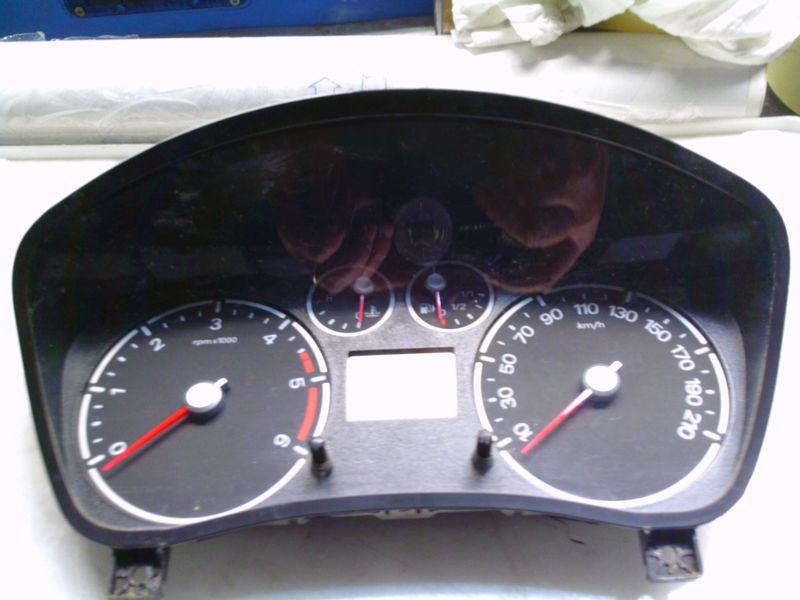 40-851 Quadro Strumenti / Contachilometri Visteon VP6S6F-10894 VP6S6F10894     FORD Diesel Fiesta