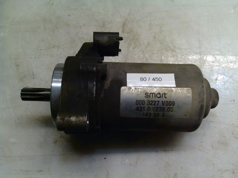 80-450 Attuatore Frizione Sachs 000 3227 V009 0003227V009 431.0.0238.00     SMART  450