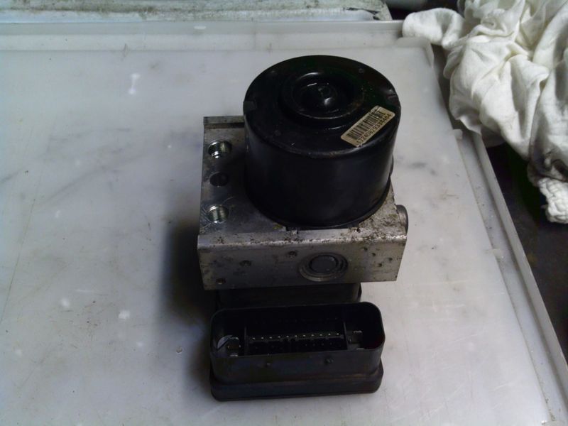 90-1470 Pompa ABS Ate Controller 00404120E1   06.2102-2348.4 84E0 BE 2WD  OPEL Benzina Agila