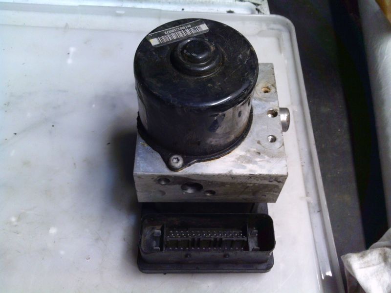 90-1472 Pompa ABS Ate Controller 47660 EB33A 47660EB33A 06.2102-0683.4 06.2109-0887.3 00404911D0  NISSAN  NAVARA