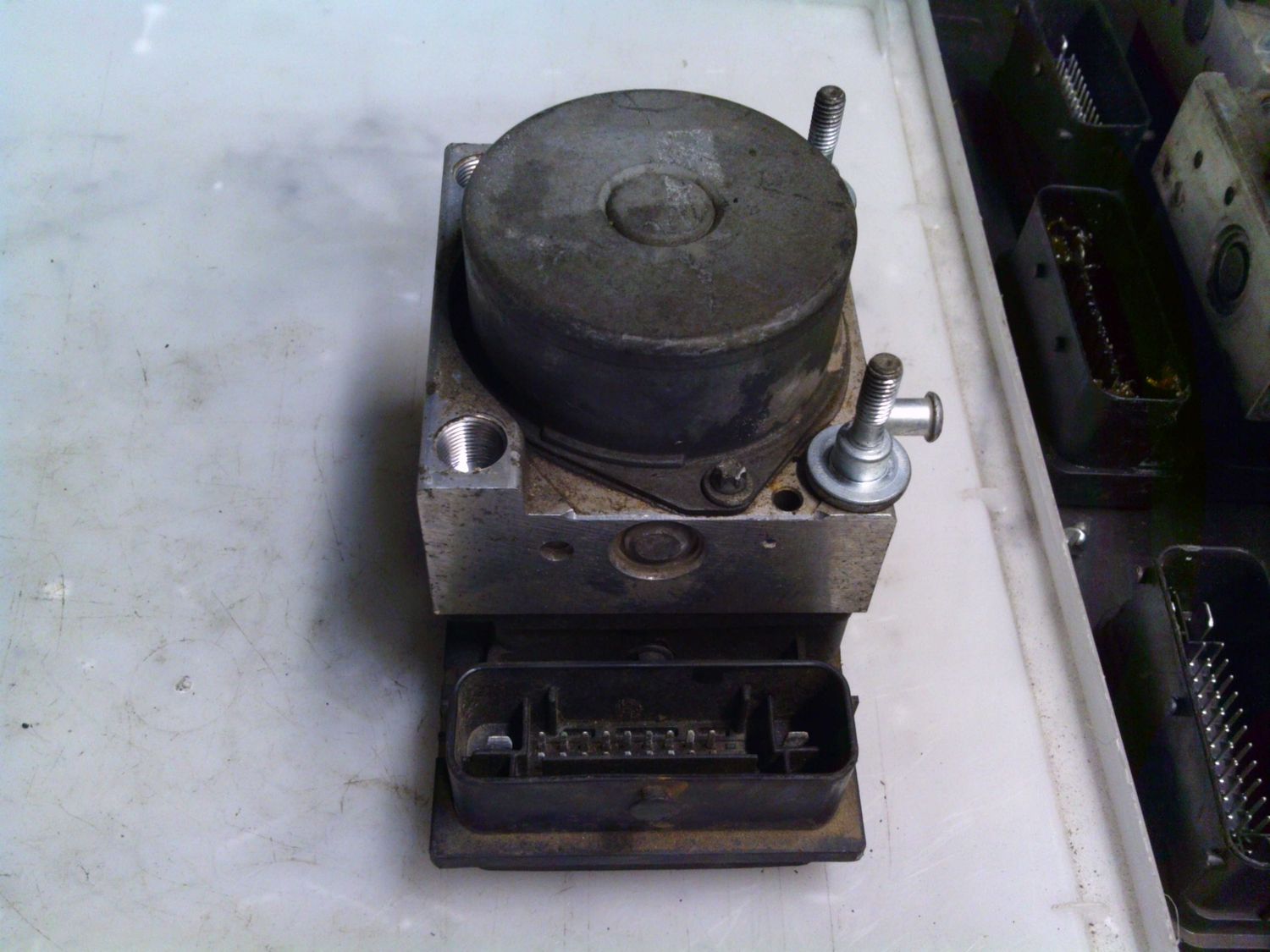 90-1482 Pompa ABS Bosch 0 265 232 840 0265232840 51880815 0 265 801 087   FIAT  500