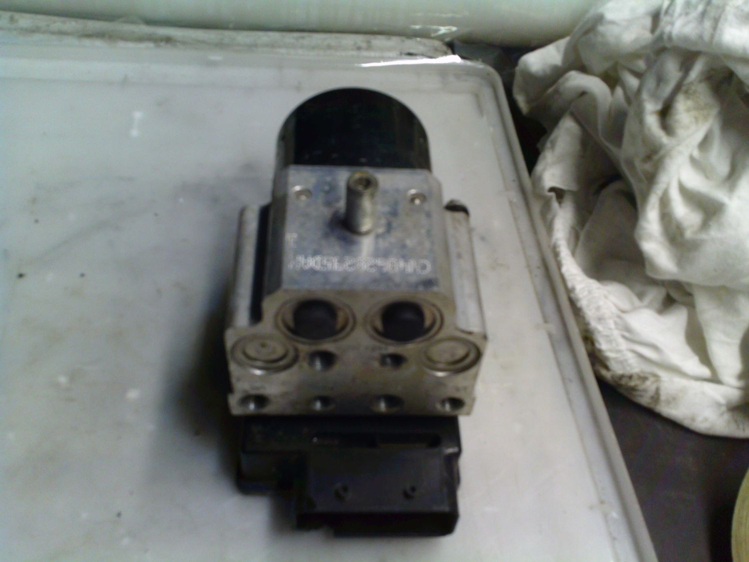 90-1475 Pompa ABS Trw 13664104          LANCIA  Ypsilon