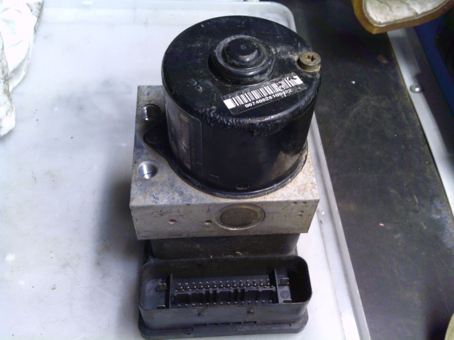 90-1474 Pompa ABS Ate Controller 6Q0 611 117 C 6Q0611117C 10.0206-0021.4 6Q0 907 379 E 10.0960-0322.3 VOLKSWAGEN POLO 90-1474 Pompa ABS Ate Controller 6Q0 611 117 C 6Q0611117C 10.0206-0021.4 6Q0 907 379 E 10.0960-0322.3 VOLKSWAGEN POLO