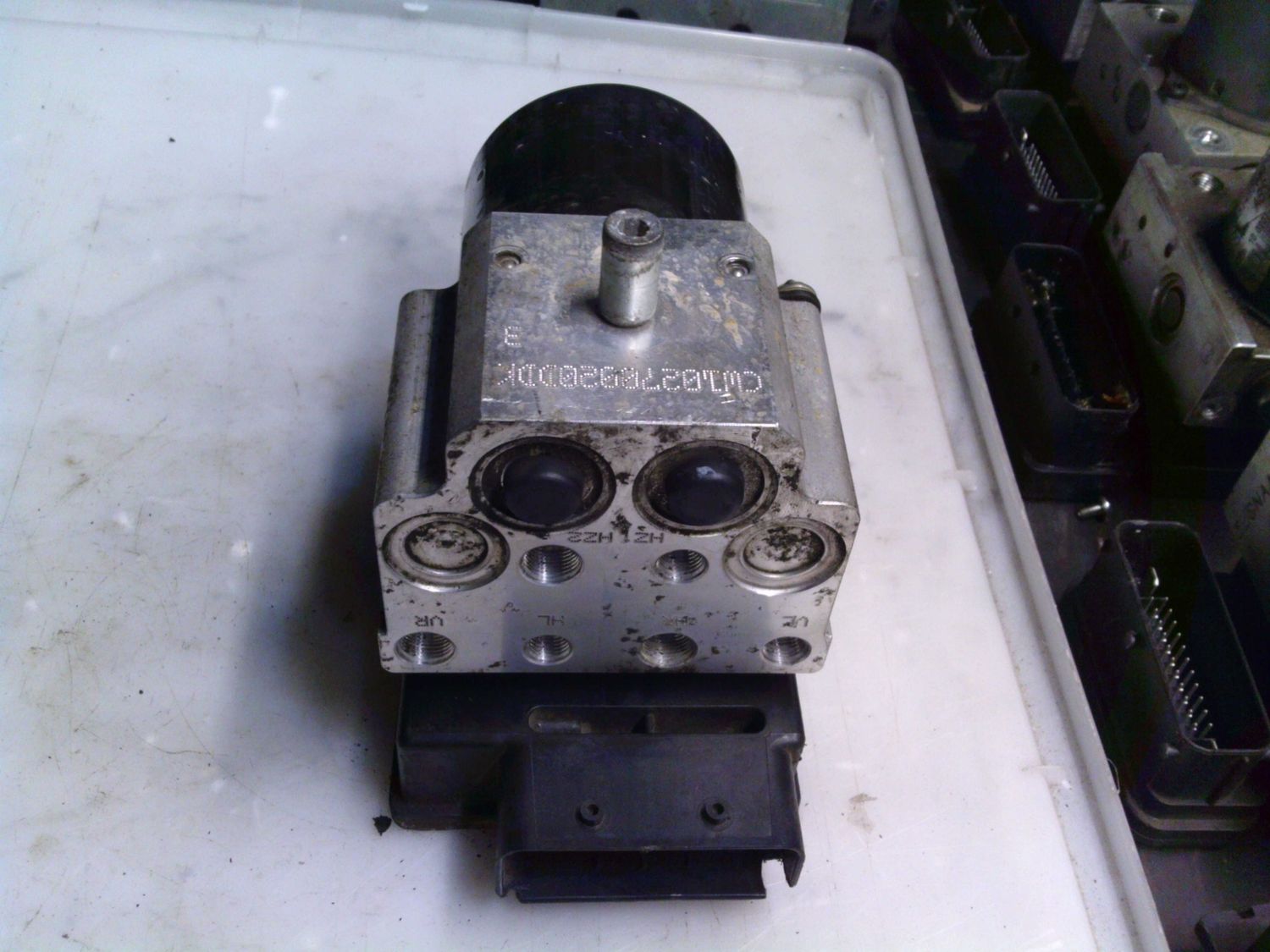 90-1490 Pompa ABS Trw EBC430NG 54085155B 51845405 15052215 LANCIA Ypsilon 90-1490 Pompa ABS Trw EBC430NG 54085155B 51845405 15052215 LANCIA Ypsilon