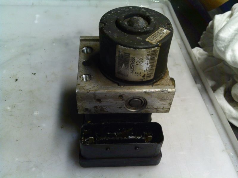 90-1477 Pompa Abs Ate Controller 9653524680   10.0970-1119.3 MK70 CEM 00   CITROEN  C 3