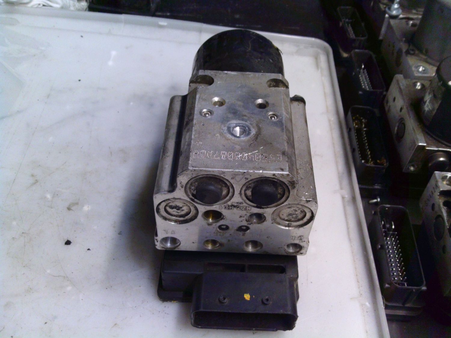 90-1481 Pompa ABS Trw EBC430EV   12801328 13664004 13509104G 54084714A SAAB  9_3