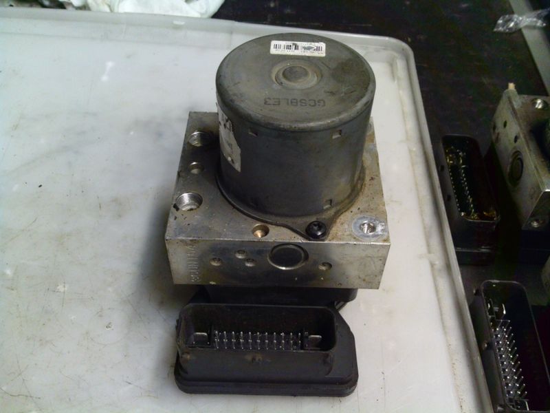 90-1484 Pompa ABS Mando 95484896   688250455 5WY7D52D T300 ESC  CHEVROLET  Aveo