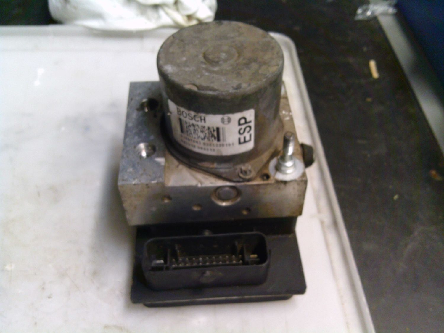 90-1487 Pompa ABS Bosch 0 265 230 191 0265230191 51807043 0 265 950 912 AR955  ALFA ROMEO  MITO