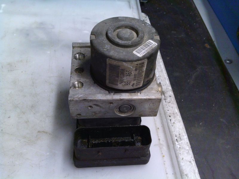 90-1494 Pompa ABS Ate Controller 9651412080   10.0207-0011.4 10.0970-1108.3 5WK84107  CITROEN  C 3