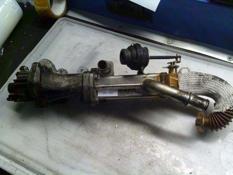 90-1498 Valvola EGR Citroen / Peugeot 96 859 224 80 9685922480     CITROEN / PEUGEOT Diesel VARIE