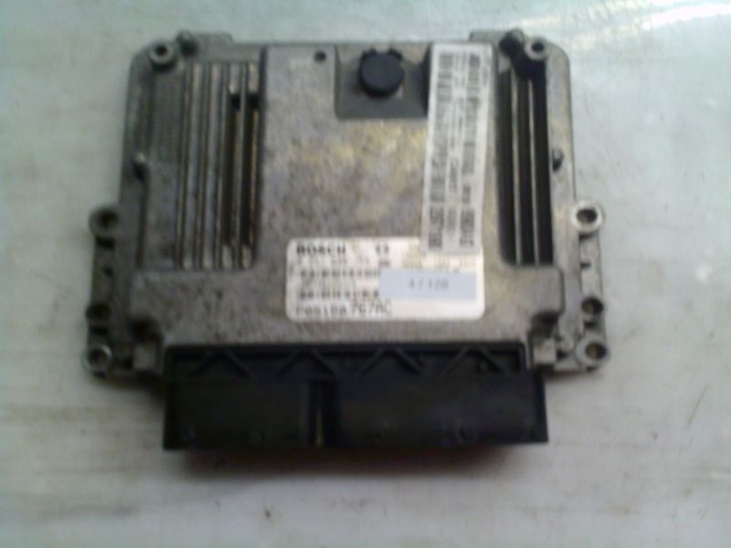 4-128 Centralina Motore Bosch 0 281 030 158 0281030158 P05150767AC 1039S0000   JEEP Diesel GRAND CHEROKEE