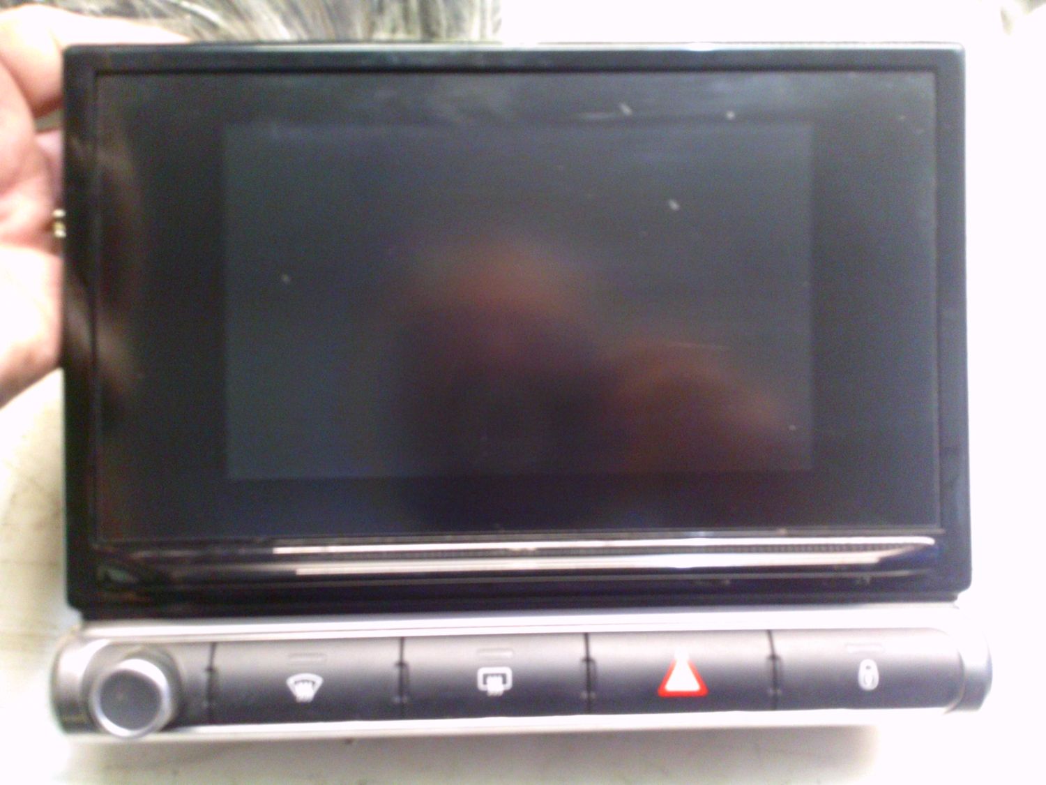 20-810 Schermo Radio / Display / Navigatore Valeo 98 366 239 80 02 983662398002 EMF DGT7CFF CEM00 22830082 98 389128 80  CITROEN  C 3