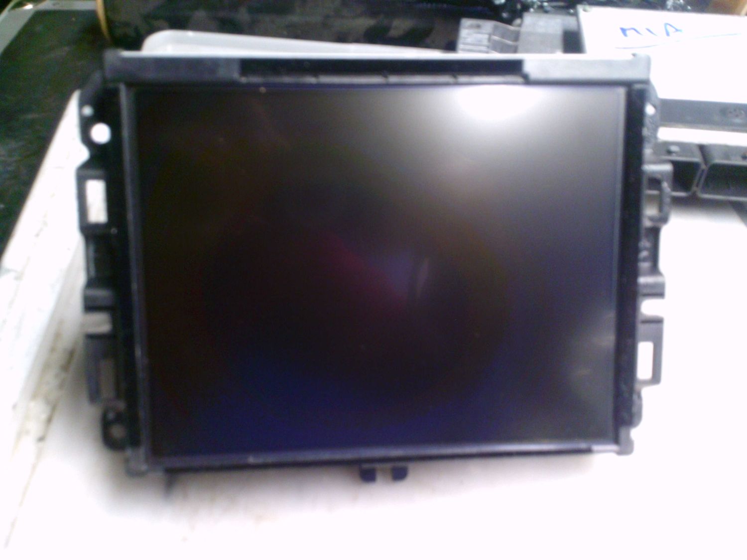 20-811 Schermo Radio / Display / Navigatore Harman VP4 EU VP4EU 36670 J QNG-BE2800 6434C-BE2800    GRAND CHEROKEE