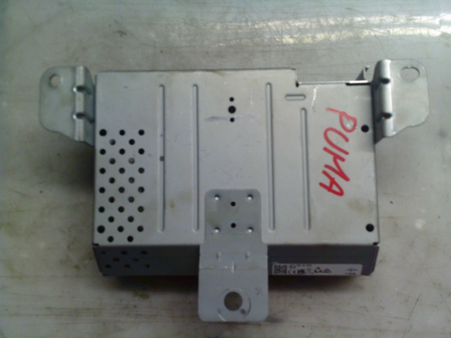 20-816 Navigatore Fomoco R1TT-18K938-HS R1TT18K938HS AHUE001    FORD  PUMA