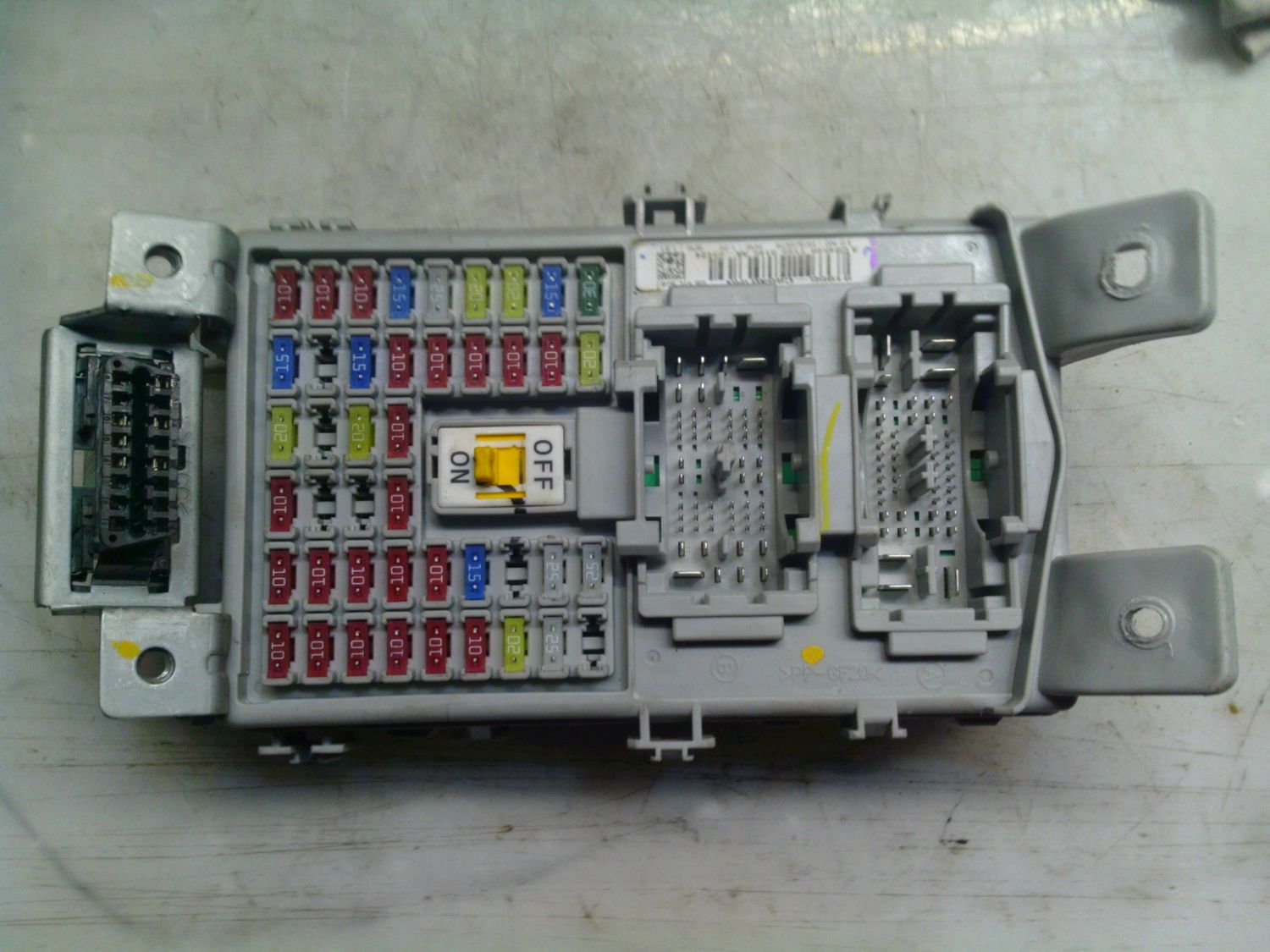 60-406 Scatola Fusibili Hyundai 91955-C8540 91955C8540     HYUNDAI  I 20