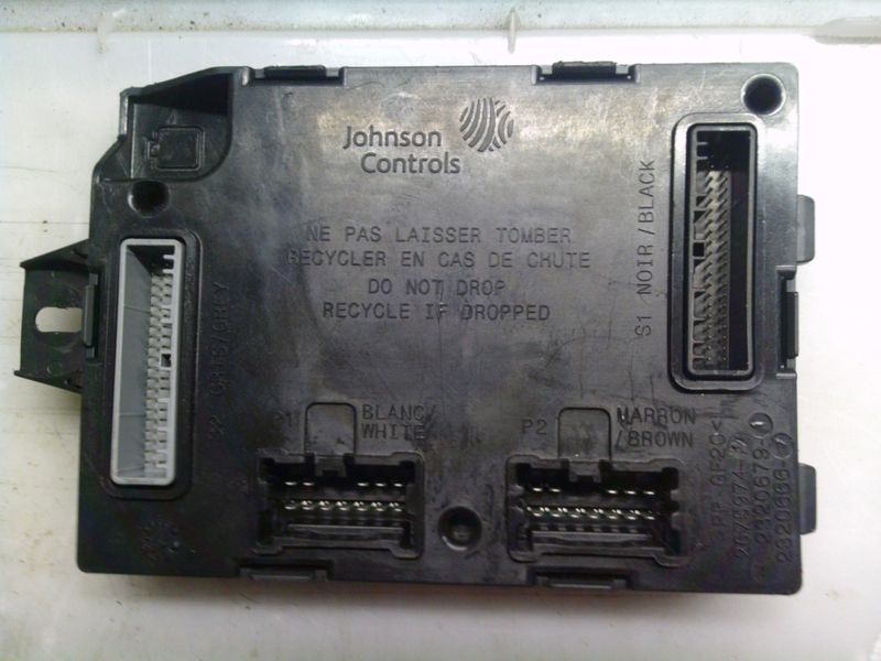 70-356 Modulo Controllo Bcm Johnson Controls 284B11429R   BCM T4 L5VS 524AI   SMART  453