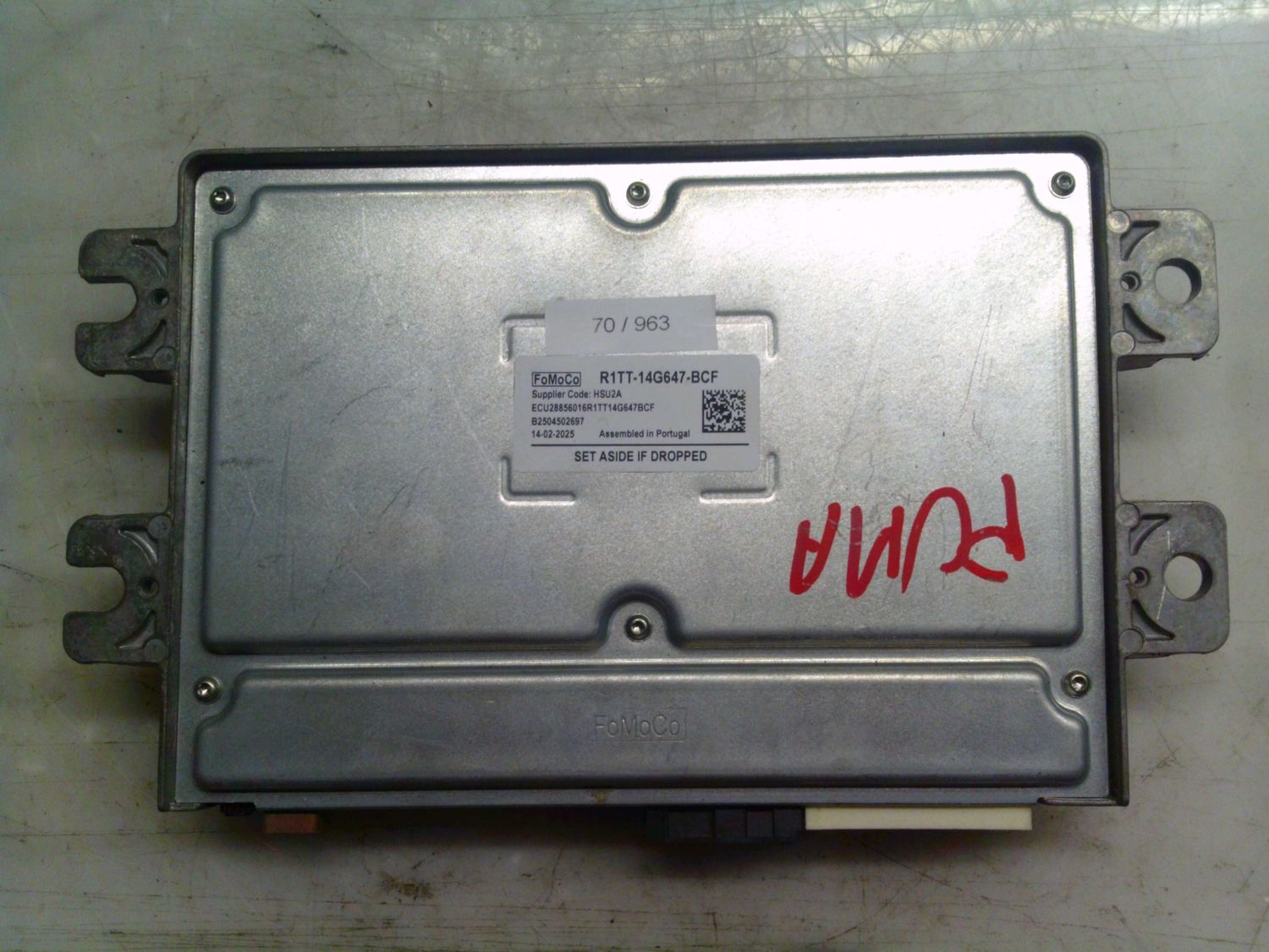 70-963 Modulo Telecamera Fomoco R1TT-14G647-BCF R1TT14G647BCF HSU2A    FORD  PUMA