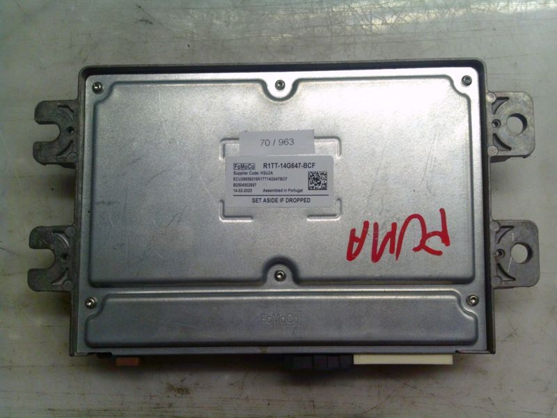 70-963 Modulo Telecamera Fomoco R1TT-14G647-BCF R1TT14G647BCF HSU2A    FORD  PUMA