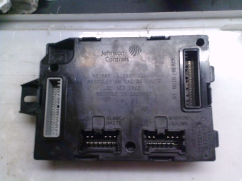 70-973 Modulo Controllo Bcm Johnson Controls 284B13375R   BCM T4 L3VS    SMART  453