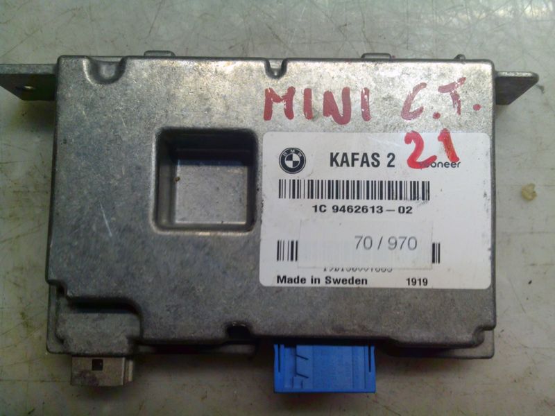 70-970 Modulo Telecamera Bmw KAFAS 2 KAFAS2 1C 9462613-02    MINI  Countryman