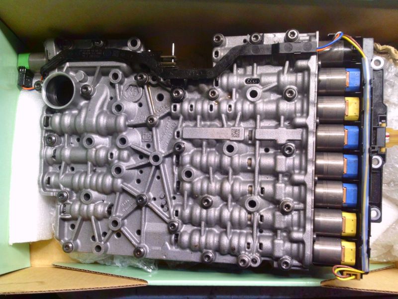 80-487 Modulo Controllo Cambio Automatico Bosch 0 260 550 088 0260550088 9579002 1102427143   VOLKSWAGEN  Varie