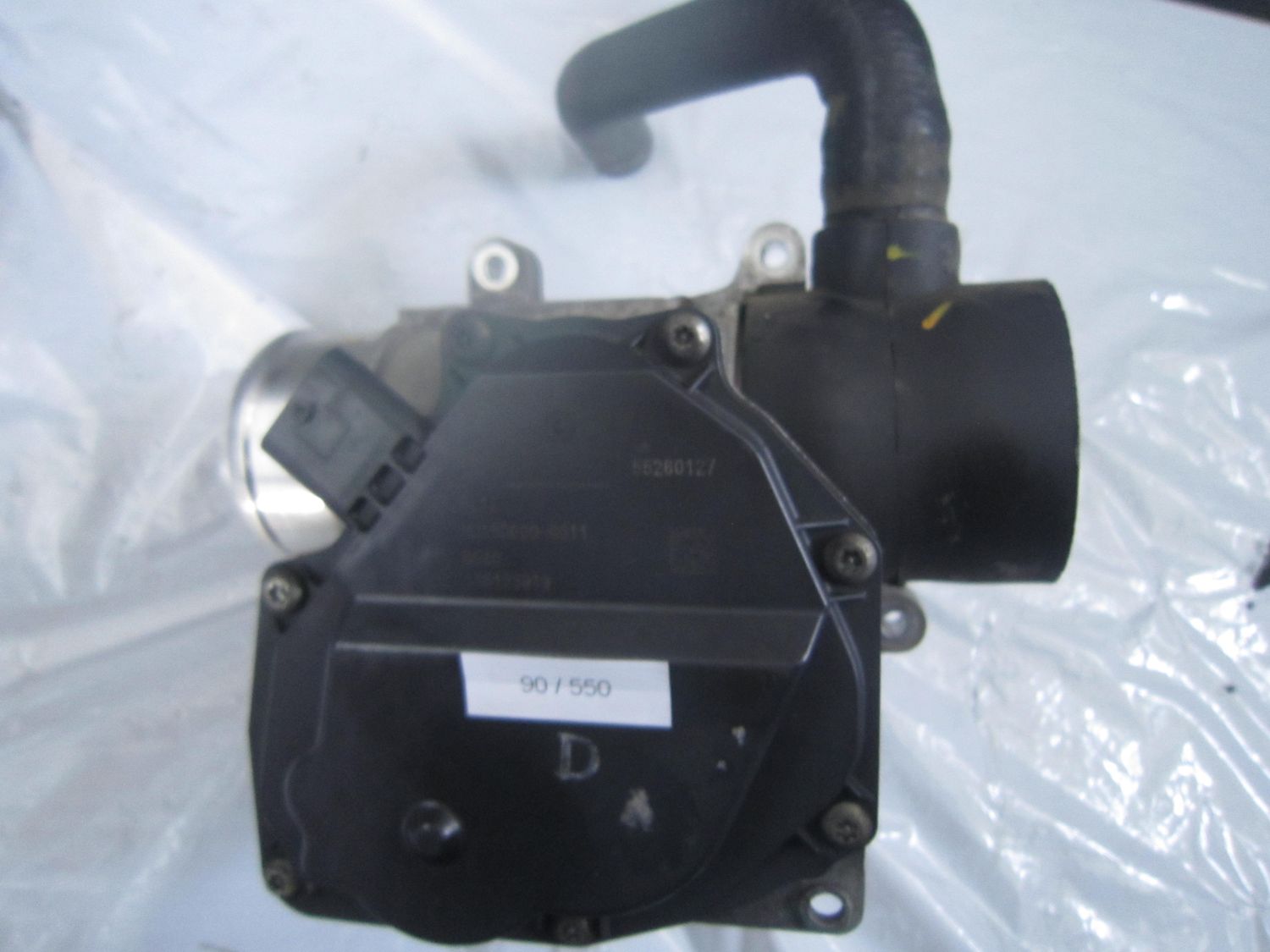 90-550 Valvola EGR Alfa Romeo / Fiat / Lancia 55260127       ALFA ROMEO / FIAT / LANCIA Diesel Varie